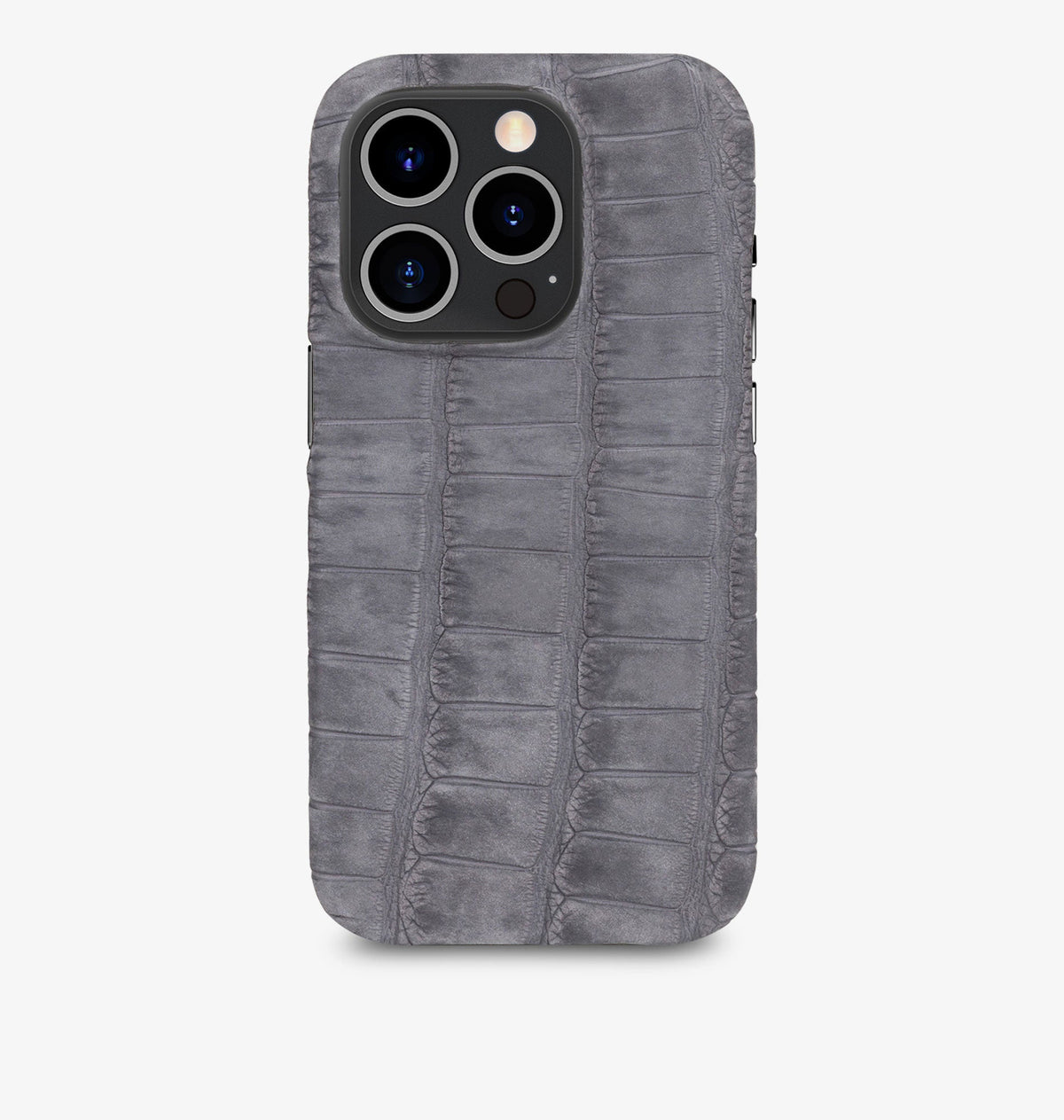 iPhone 15 Pro Max — Limited edition — Nabuk Grey — View image 1
