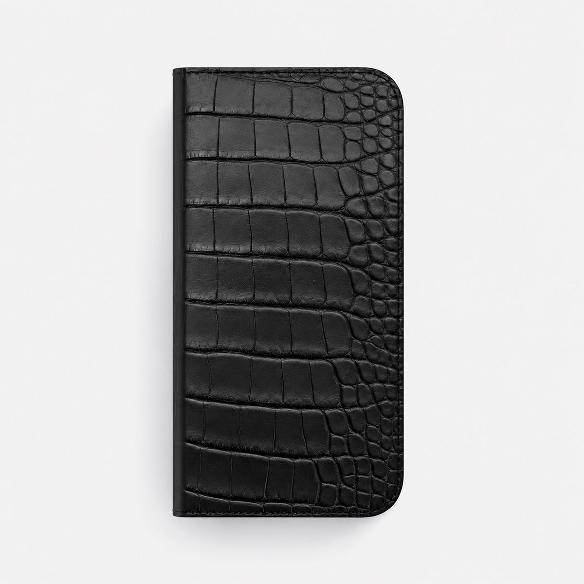 iPhone 16 Pro — Alligatore — Nero — Visualizza immagine 1
