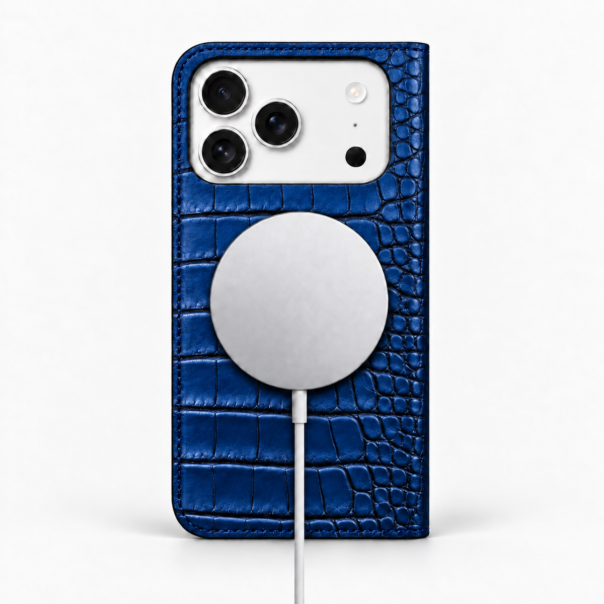 iPhone 18 Pro — Alligatore — Blu — Visualizza immagine 5
