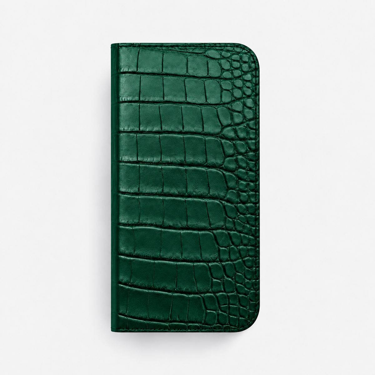 iPhone 16 Pro — Alligatore — Verde scuro — Visualizza immagine 1
