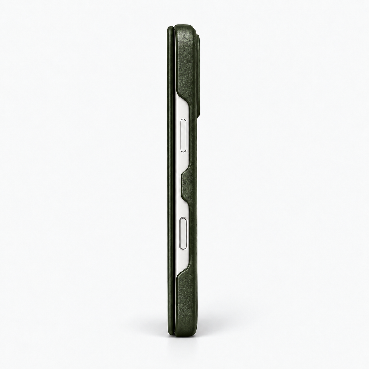 iPhone 16 Pro — Alligatore — Verde militare — Visualizza immagine 3