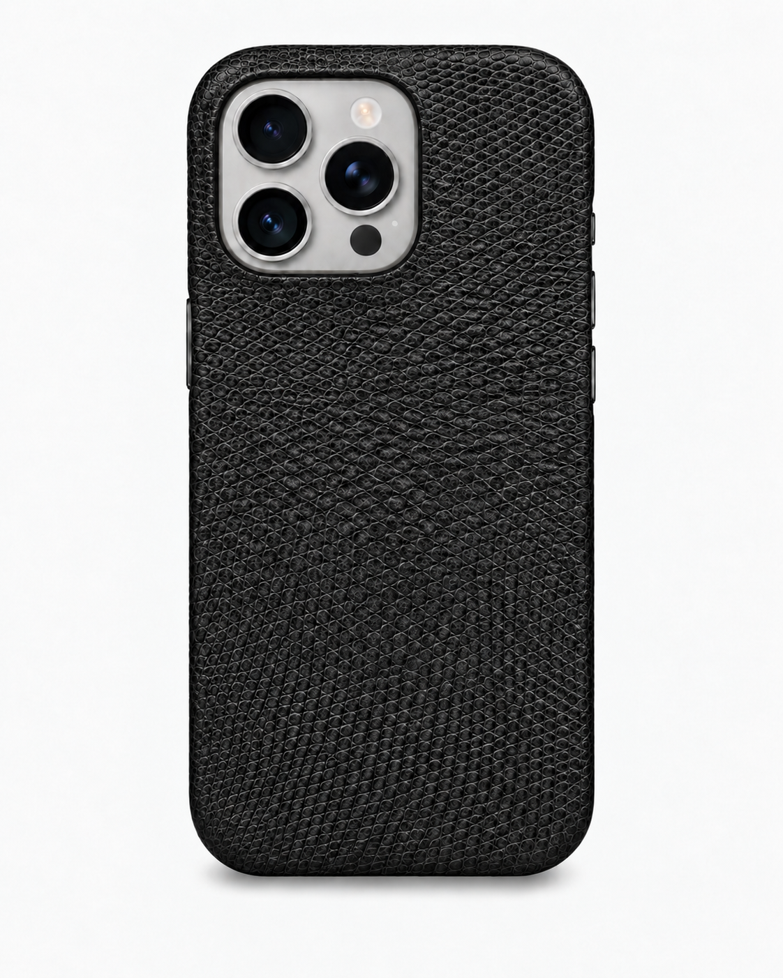 iPhone 16 Pro — iPhone 16 Pro— Lagarto — Negro — Ver imagen 1