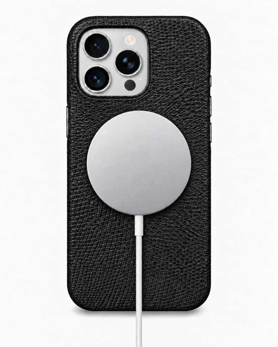 iPhone 16 Pro — iPhone 16 Pro— Lagarto — Negro — Ver imagen 5