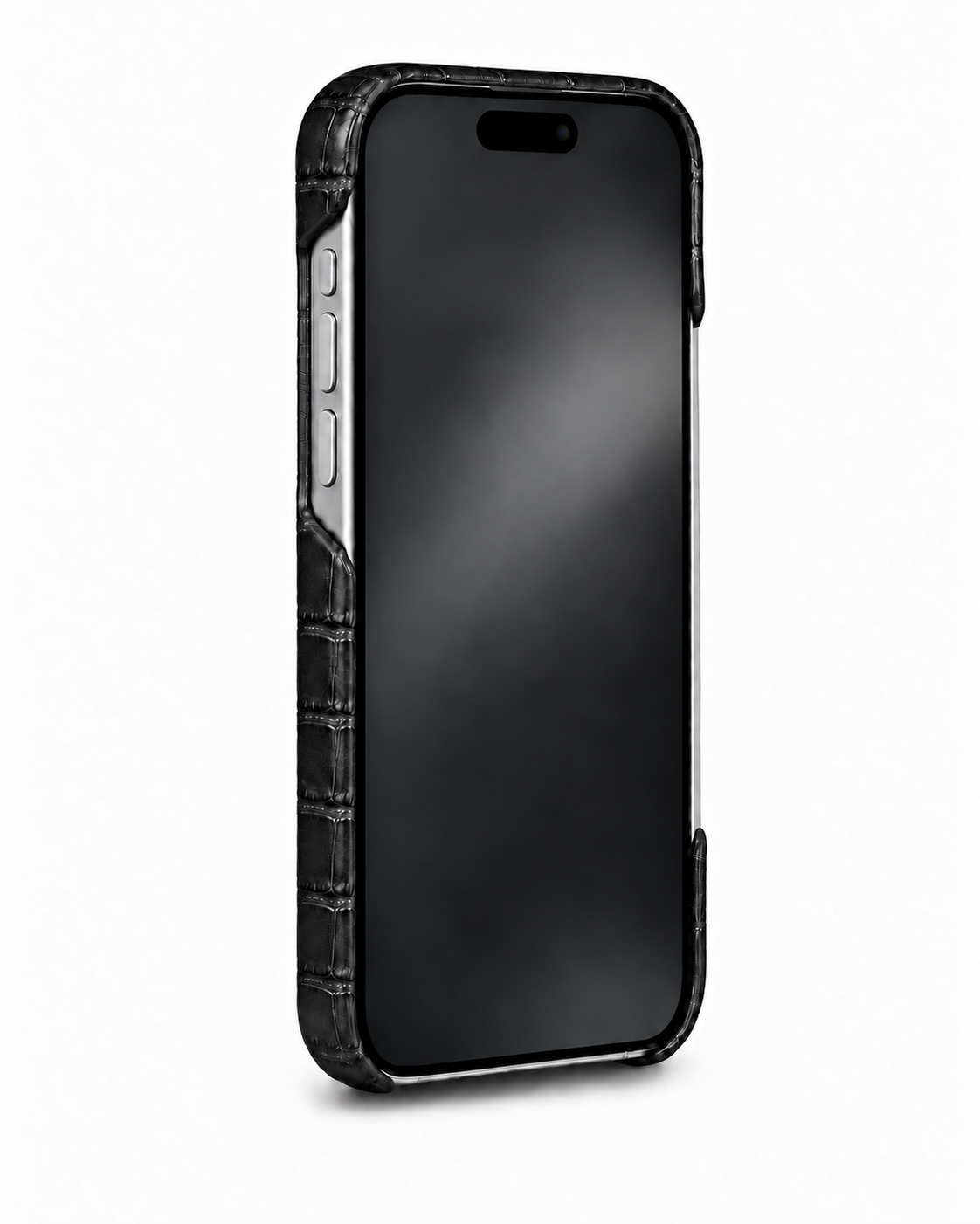 iPhone 18 Pro — Coccodrillo — Nero — Visualizza immagine 3