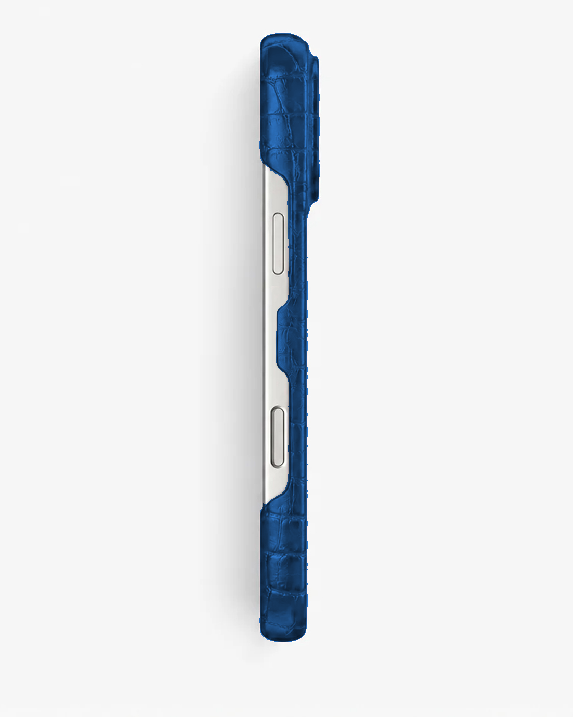 iPhone 18 Pro — Coccodrillo — Blu — Visualizza immagine 4