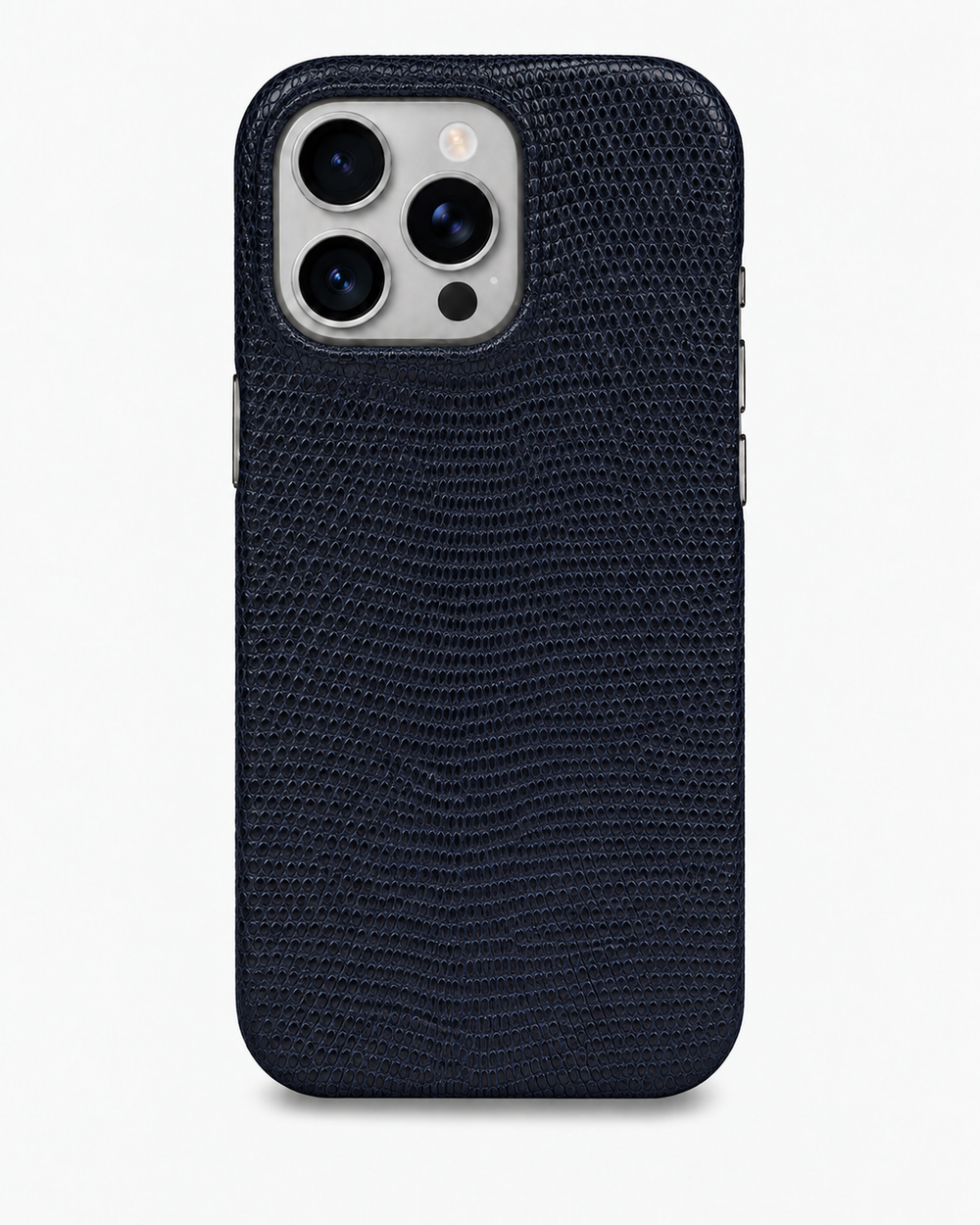 iPhone 16 Pro — Lucertola — Blu scuro