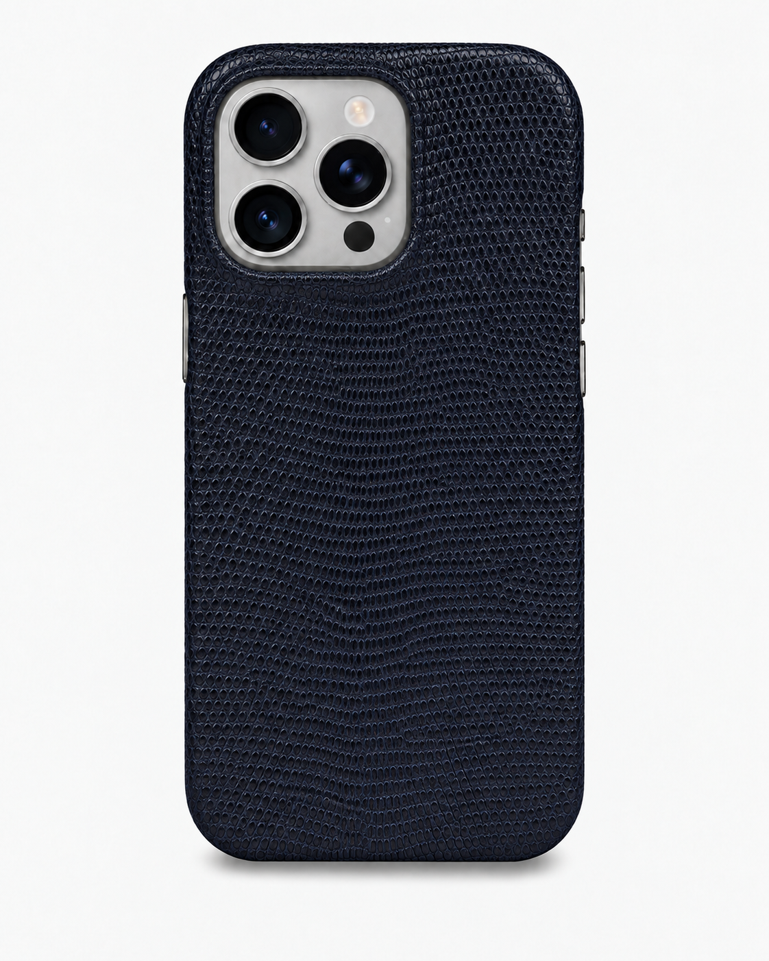 iPhone 16 Pro — Lucertola — Blu — Visualizza immagine 1