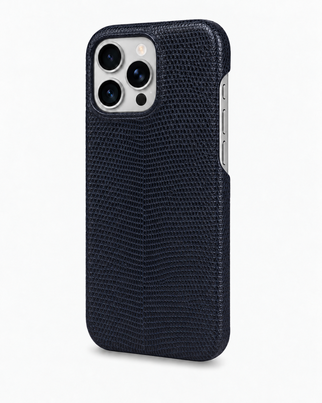 iPhone 16 Pro — Lucertola — Blu — Visualizza immagine 2