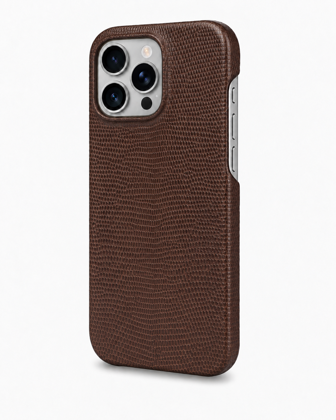 iPhone 16 Pro — Lézard — Marron — Voir l’image 2