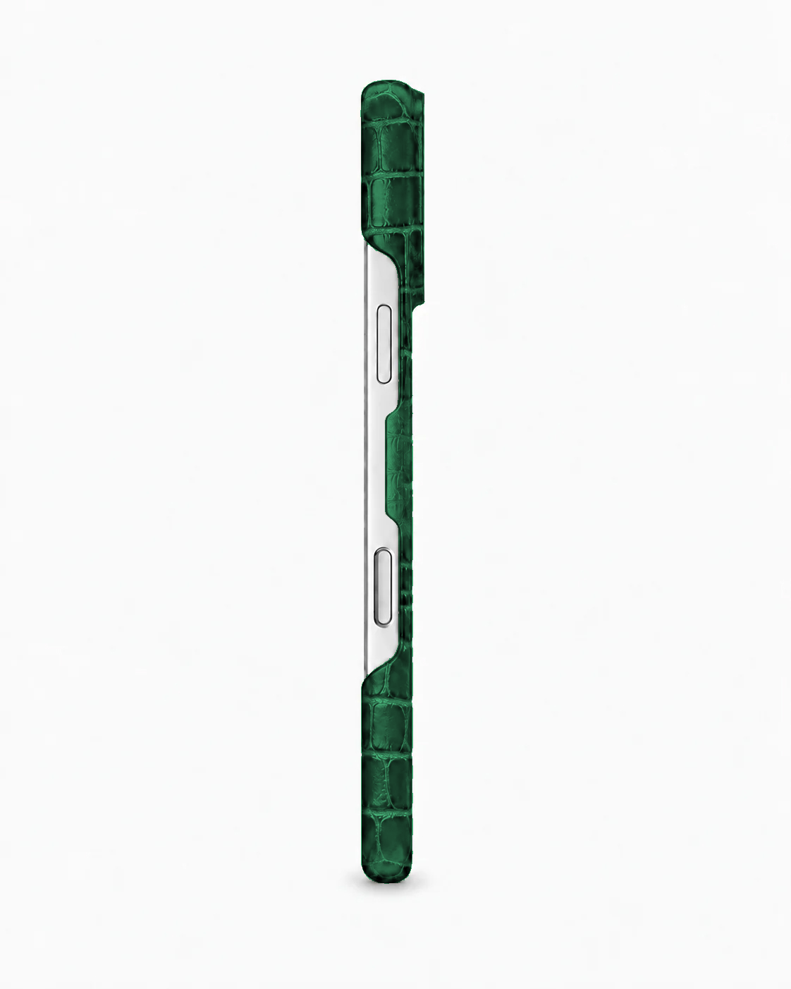 iPhone 17 Pro Max — Crocodile — Dark Green — View image 4
