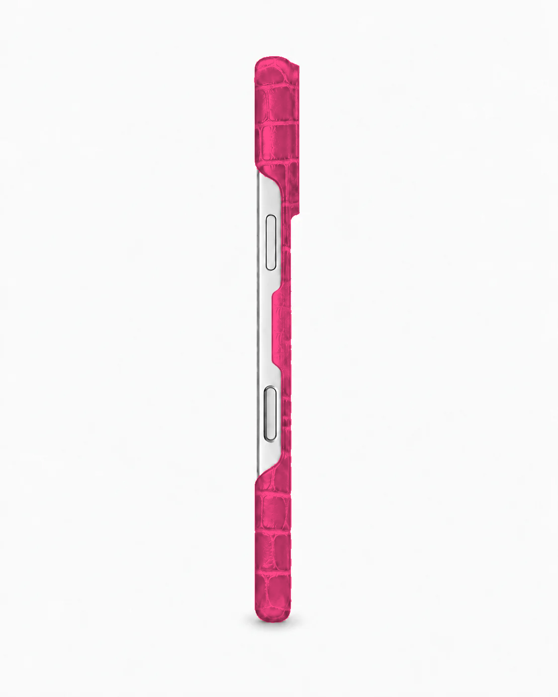 iPhone 16 Pro Max — Crocodile — Pink — View image 4