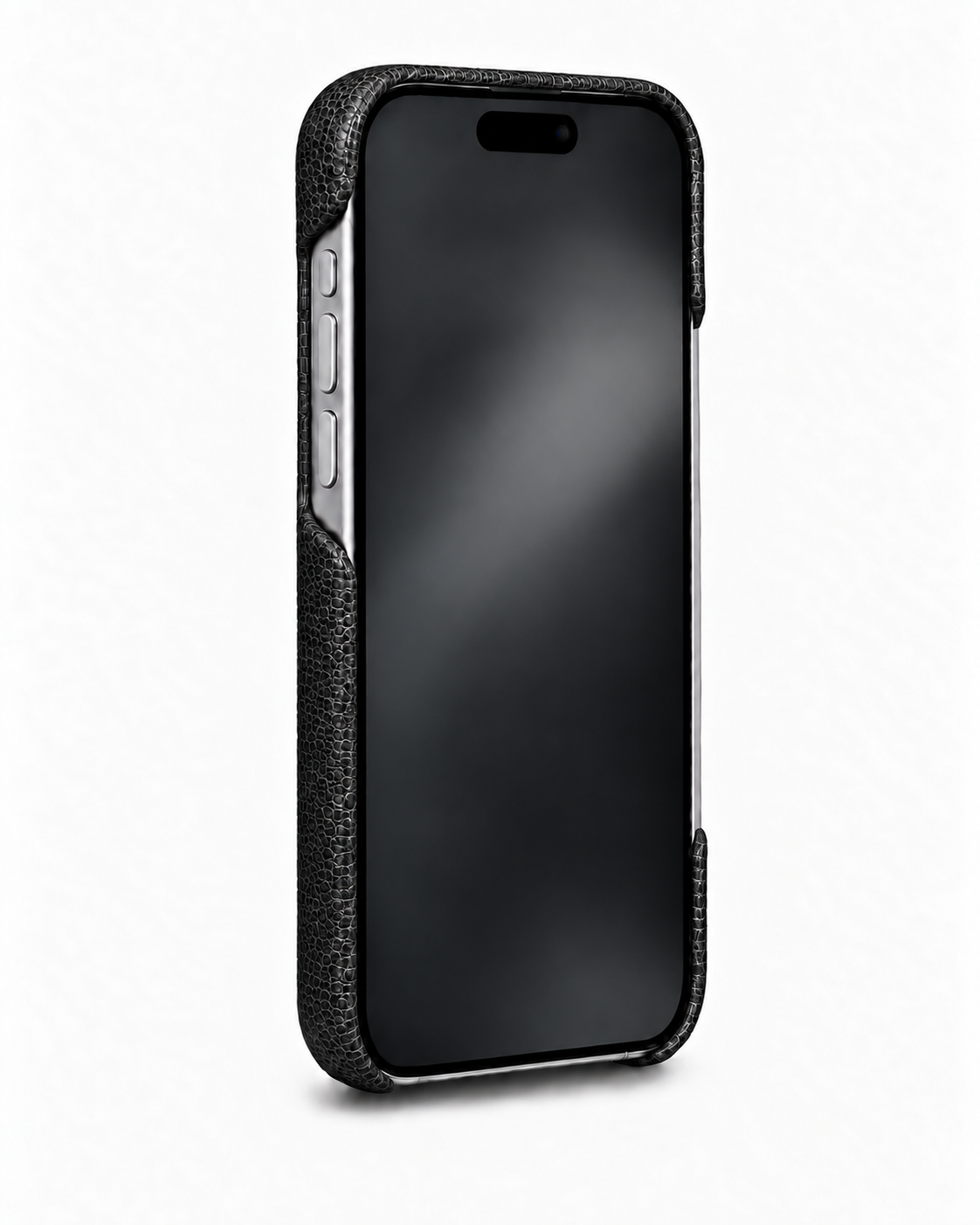 iPhone 16 Pro — iPhone 16 Pro— Lagarto — Negro — Ver imagen 3