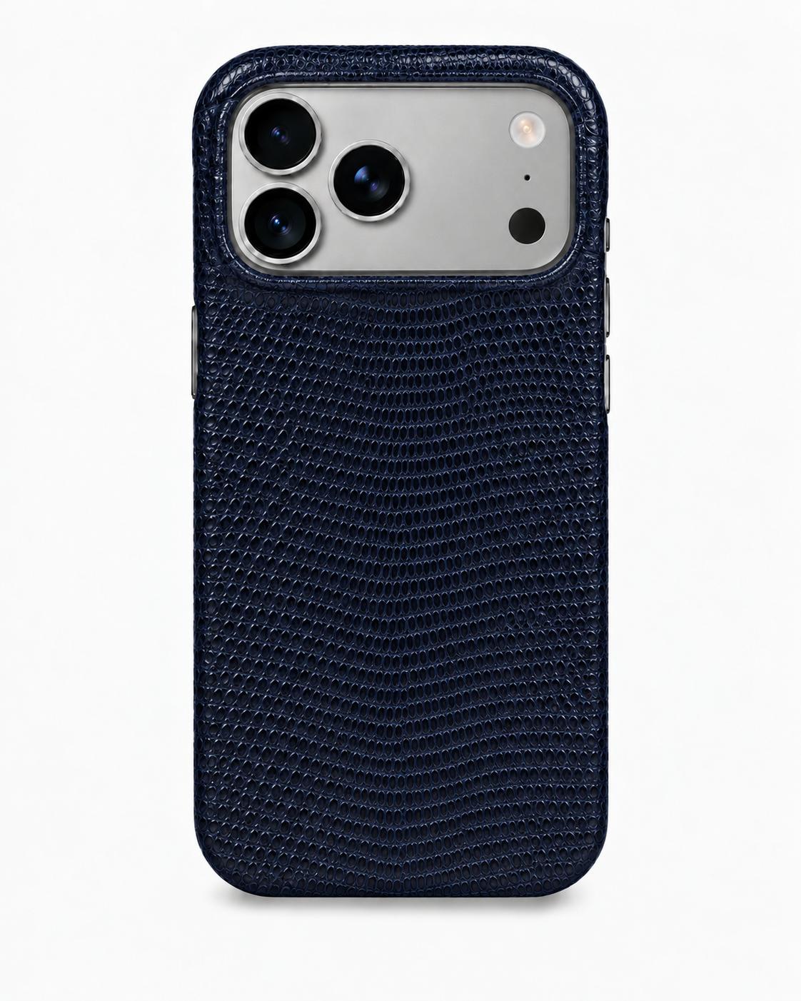 iPhone 17 Pro — Lucertola — Blu — Visualizza immagine 1