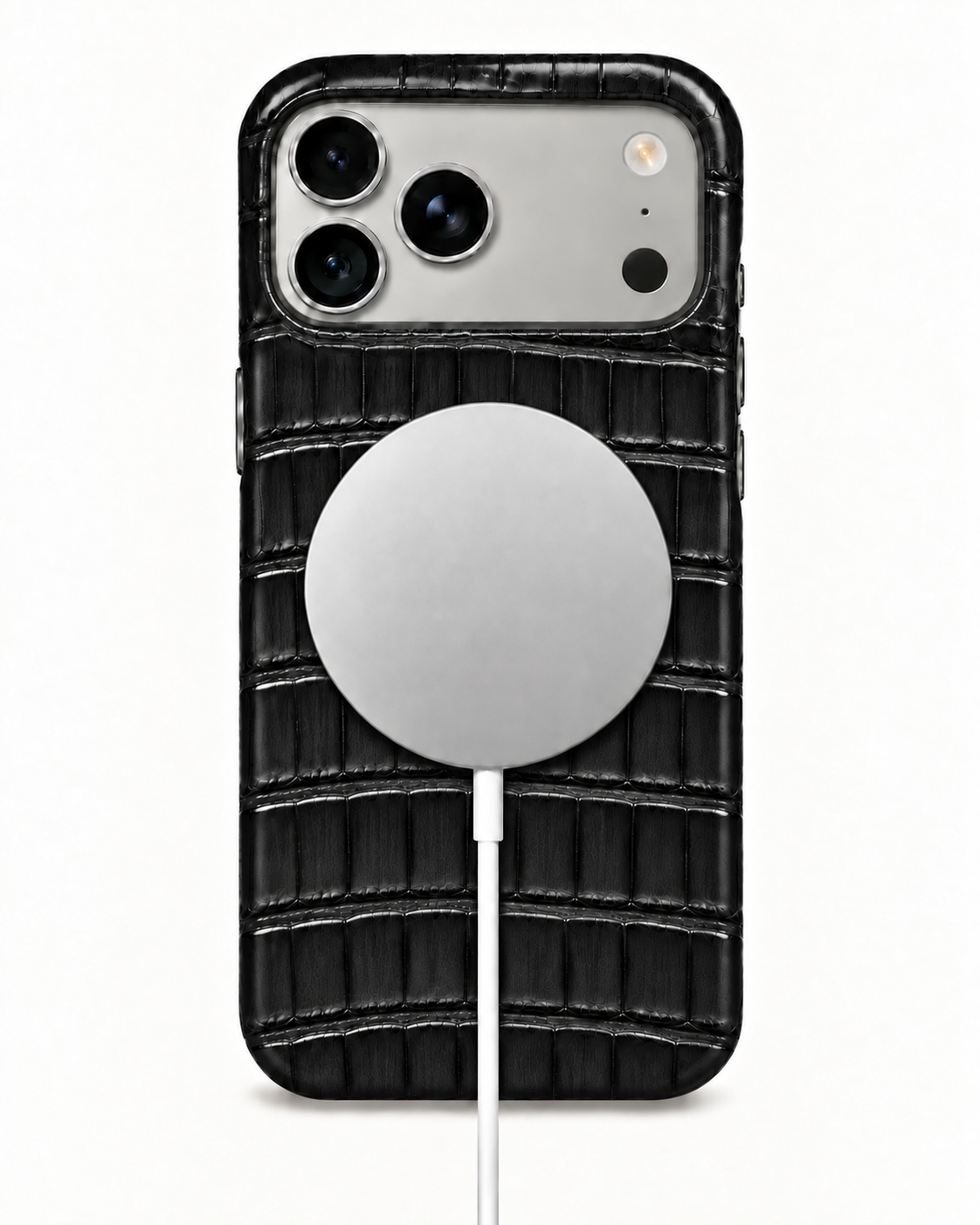 iPhone 18 Pro Max — Crocodile — Black — View image 5