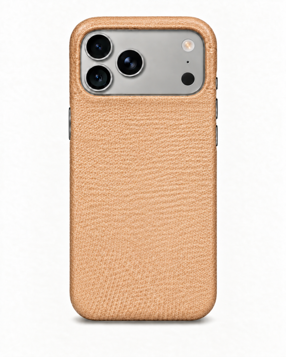 iPhone 18 Pro Max — Lizard — Beige