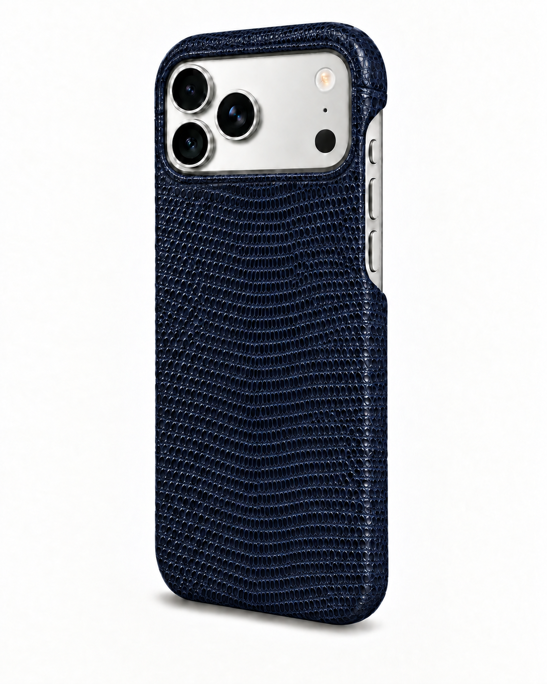 iPhone 18 Pro Max — Lucertola — Blu — Visualizza immagine 2