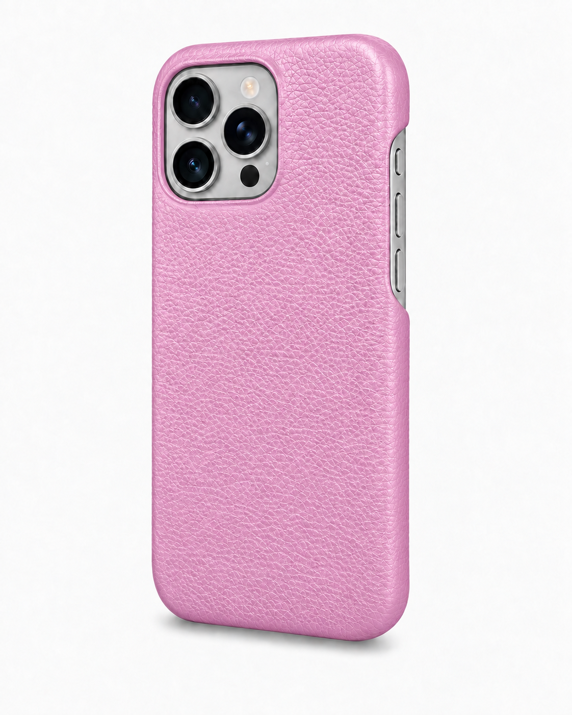 iPhone 16 Pro — Grained calfskin — Lille — View image 2