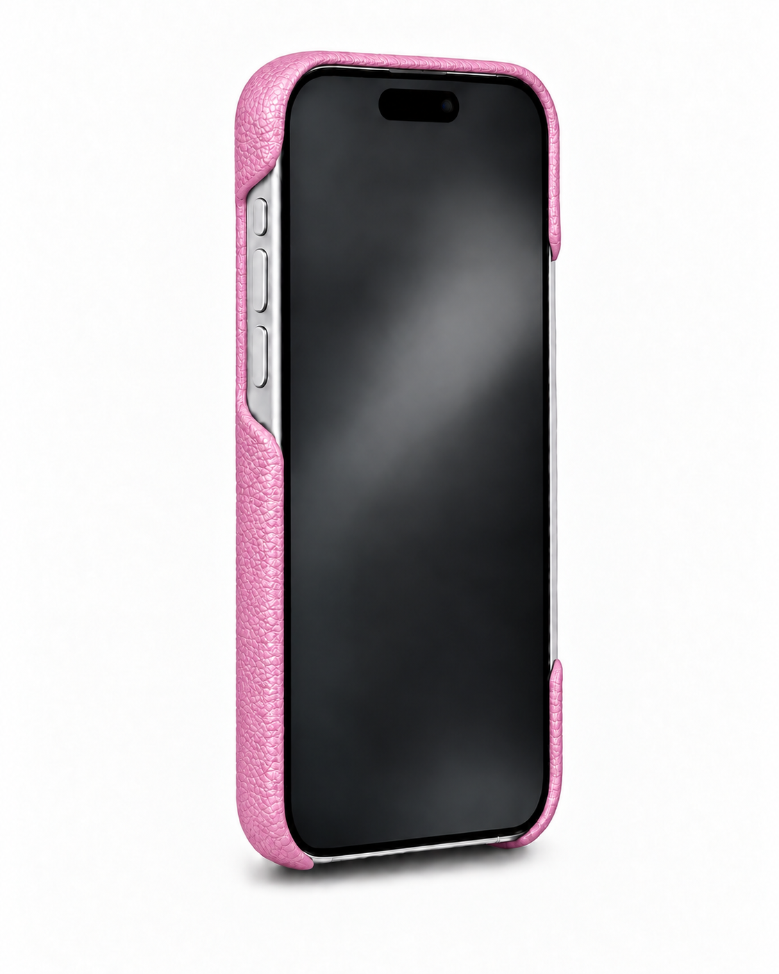 iPhone 16 Pro — Grained calfskin — Lille — View image 3
