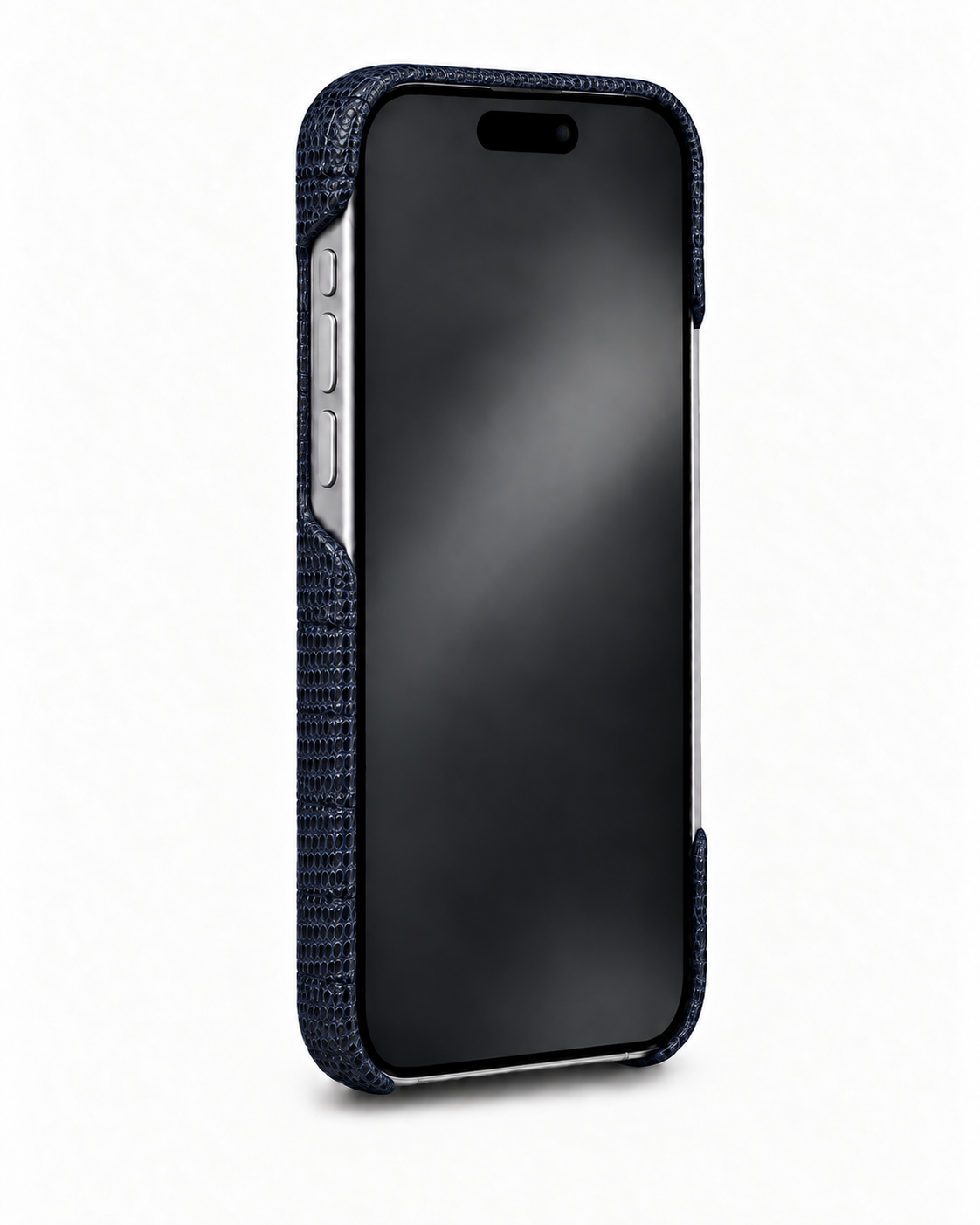 iPhone 17 Pro — Lucertola — Blu — Visualizza immagine 3