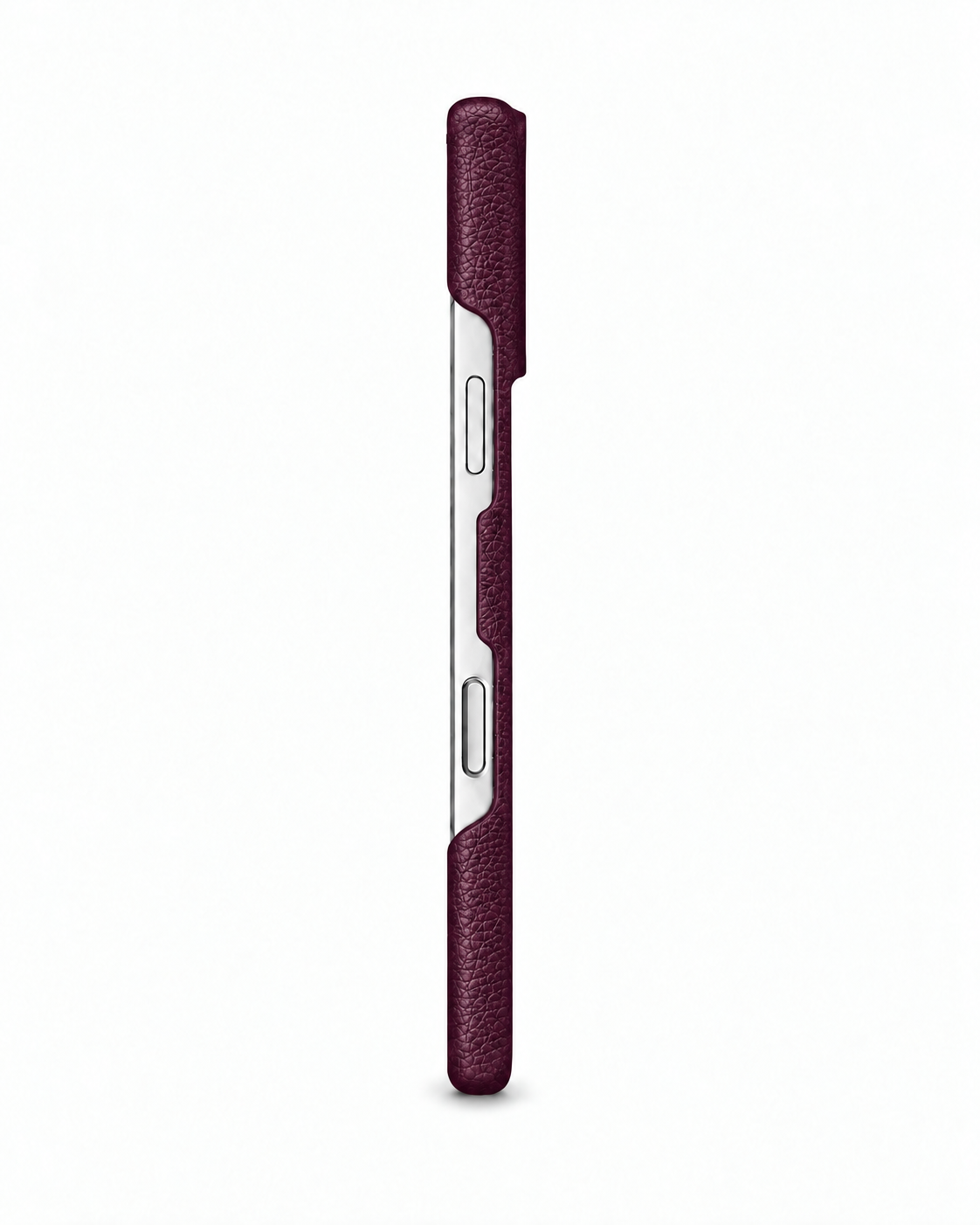 iPhone 16 Pro Max — Vitello martellato — Purple — Visualizza immagine 4