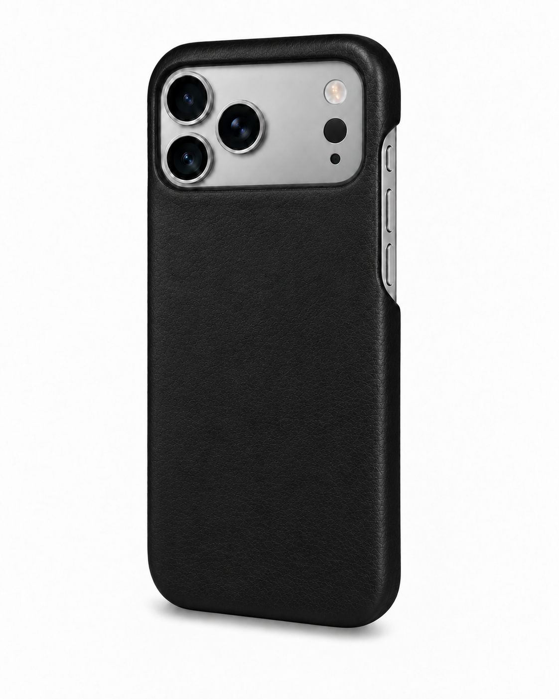 iPhone 17 Pro — Ternera lisa — Negro — Ver imagen 2