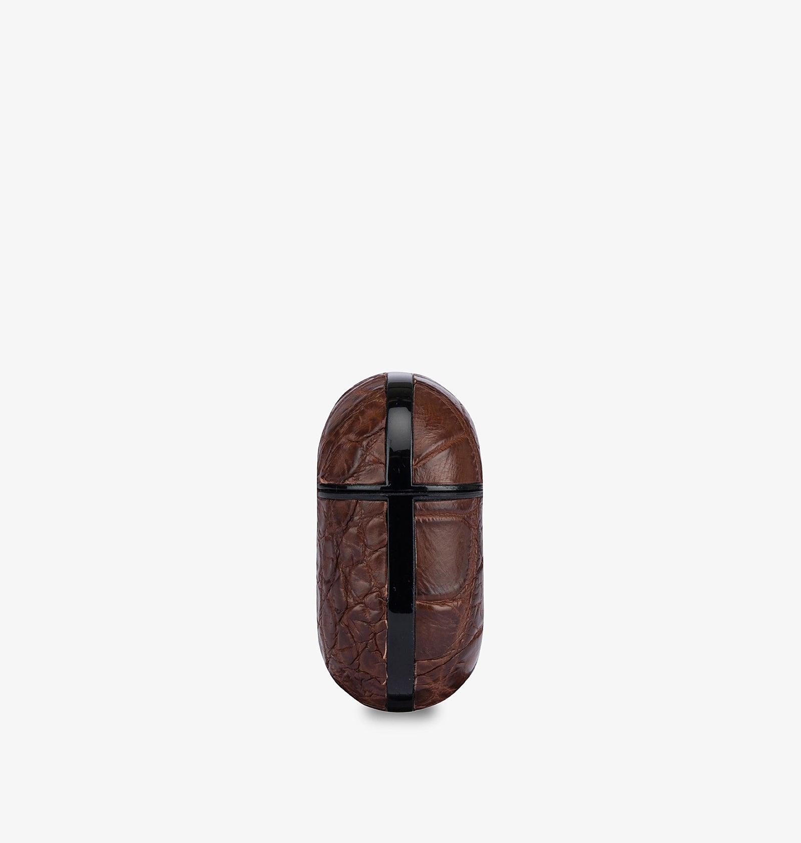 AirPods Pro — Crocodile — Marron — Voir l’image 3
