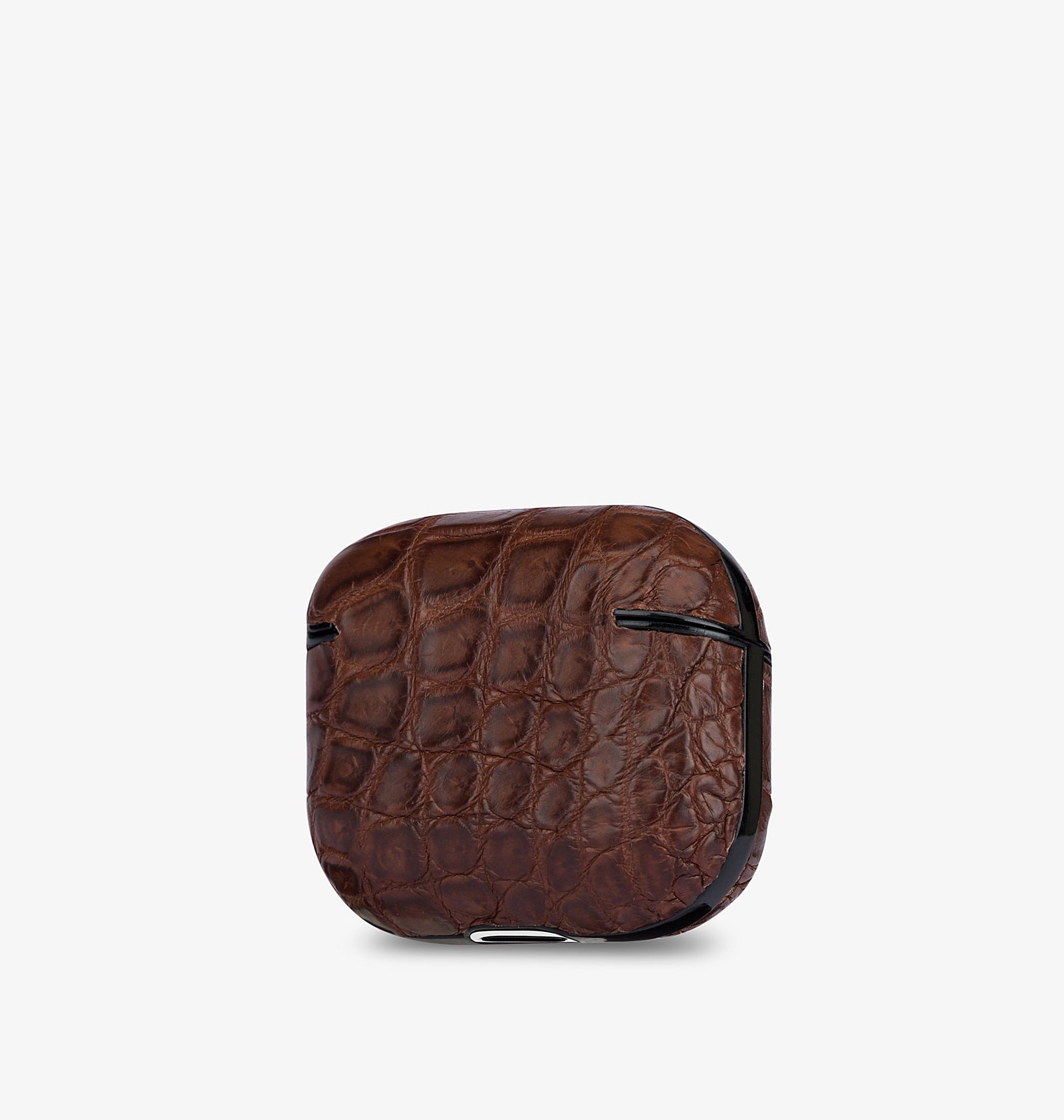 AirPods Pro — Crocodile — Marron — Voir l’image 4