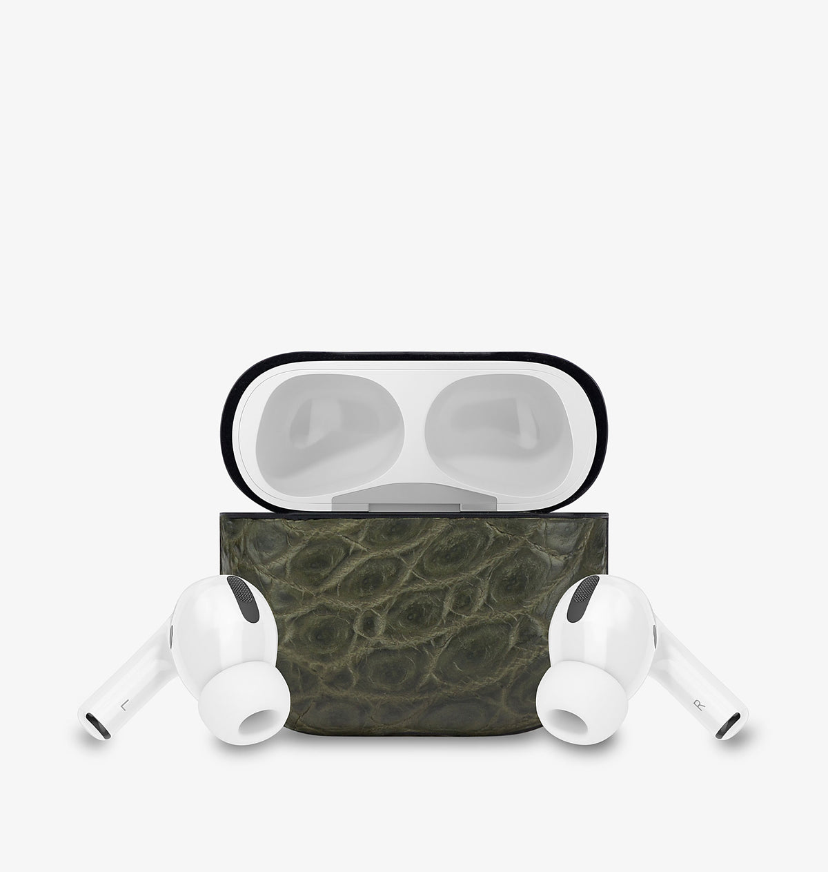 AirPods Pro — Crocodile — Vert — Voir l’image 2