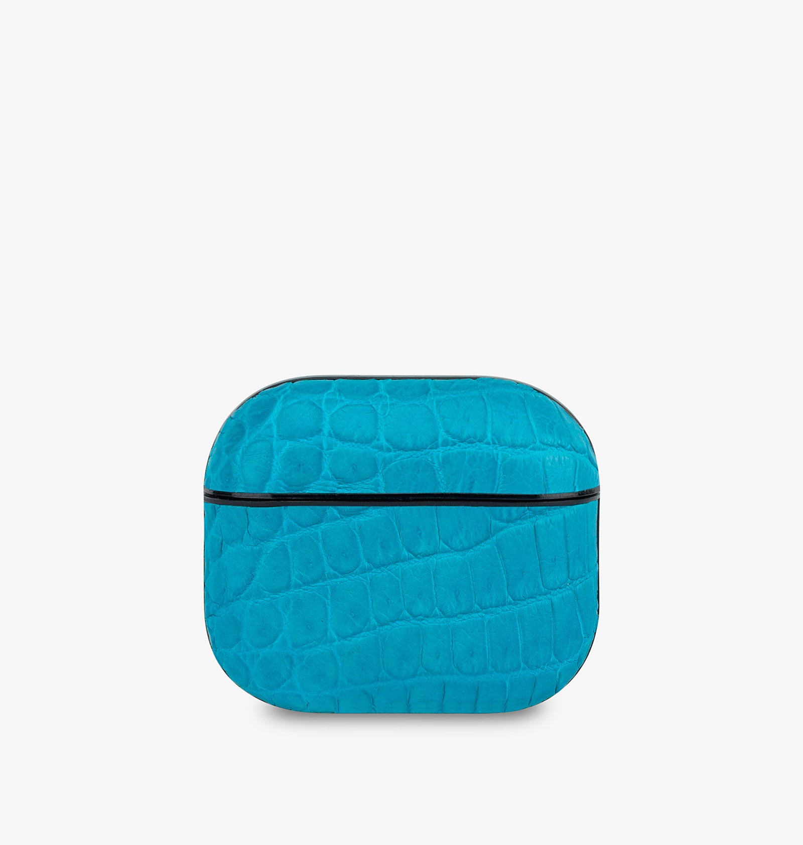 AirPods Pro 2 — Crocodile — Aqua Blue — View image 1