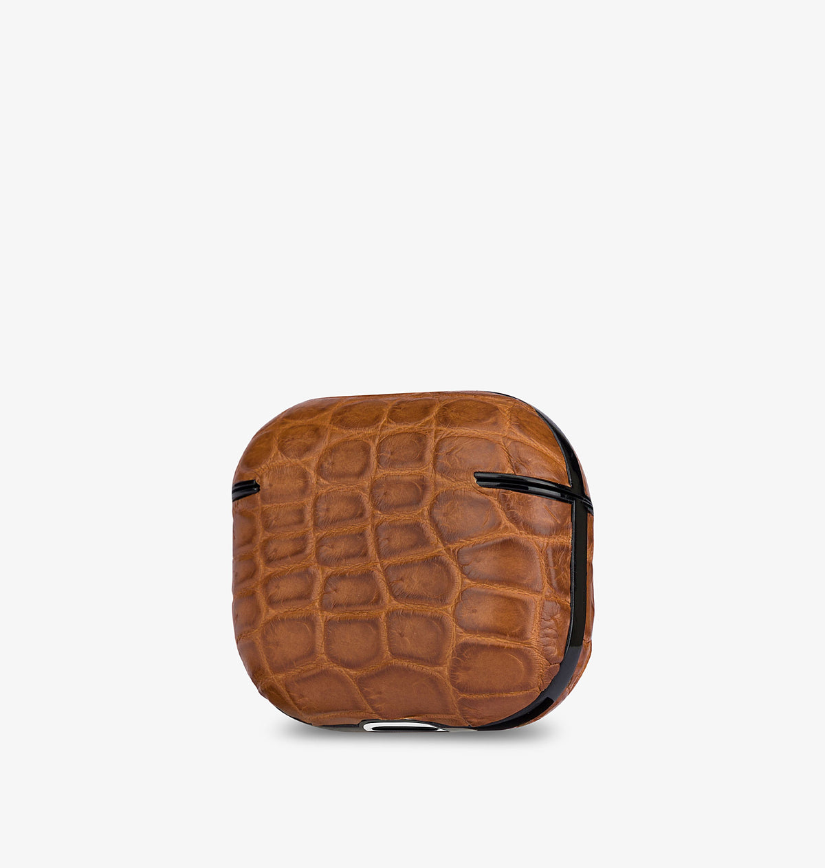 AirPods Pro — Crocodile — Marron clair — Voir l’image 4