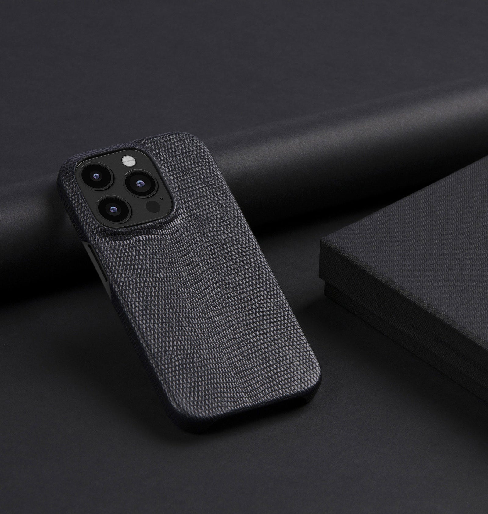 iPhone 14 — Lucertola — Nero — Visualizza immagine 5