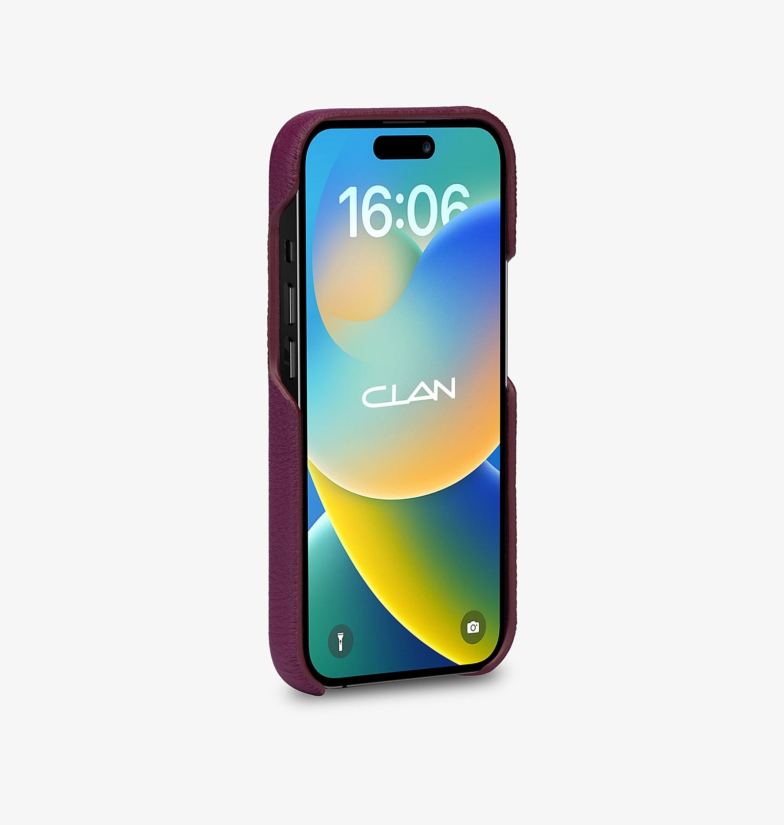 iPhone 13 Pro — Veau — Purple — Voir l’image 3