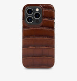 iPhone 15 Pro — Limited edition — Chocolate — View image 1