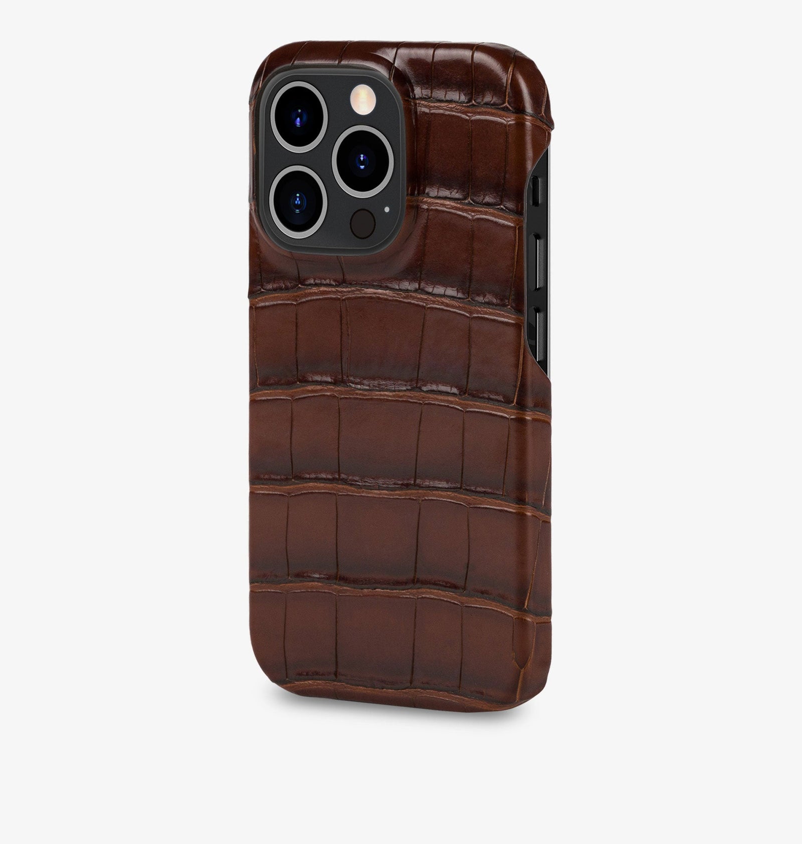 iPhone 15 Pro — Limited edition — Chocolate — View image 2