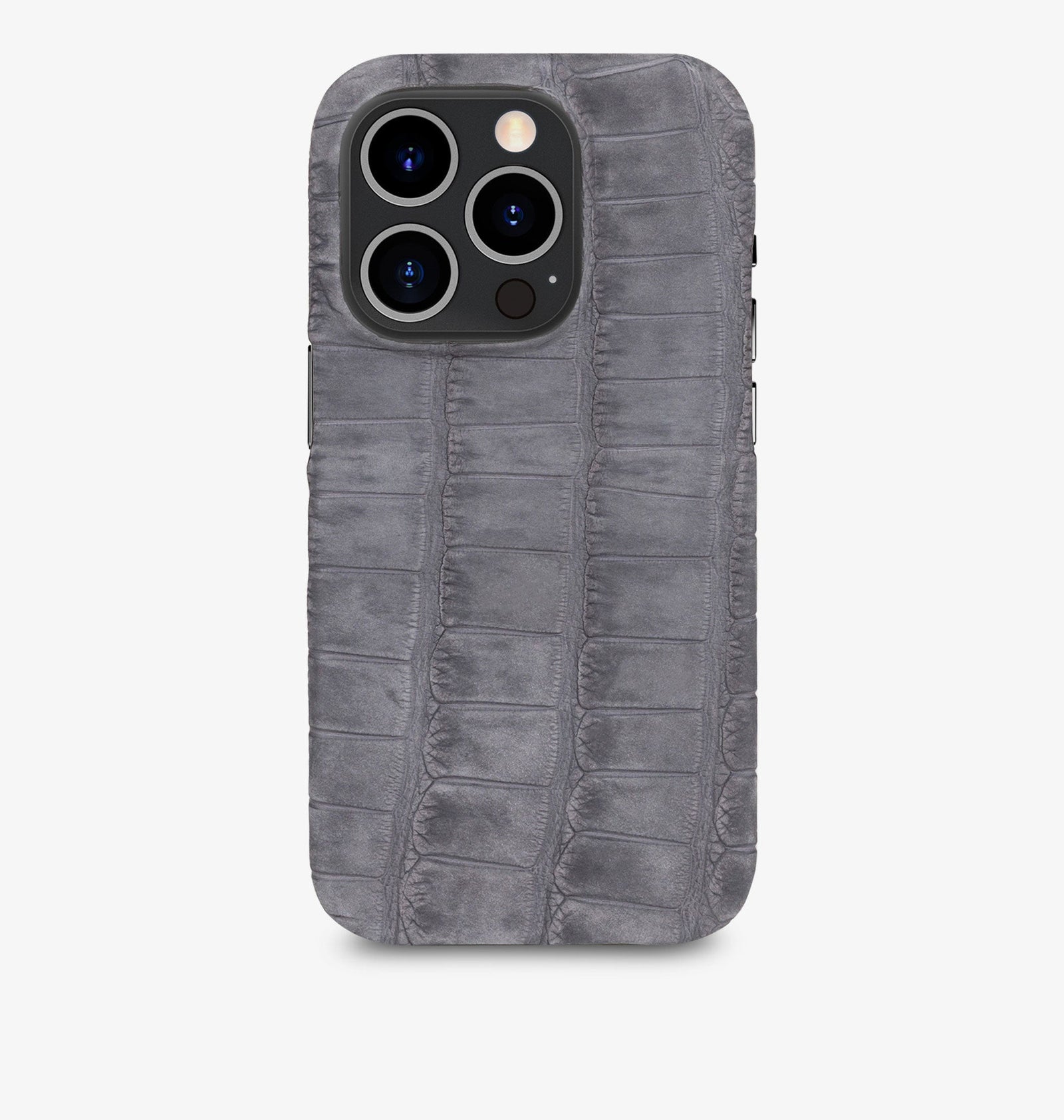 iPhone 15 Pro Max — Limited edition — Nabuk Grey — View image 1