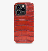 iPhone 15 Pro Max — Limited edition — Tiger Red — View image 1