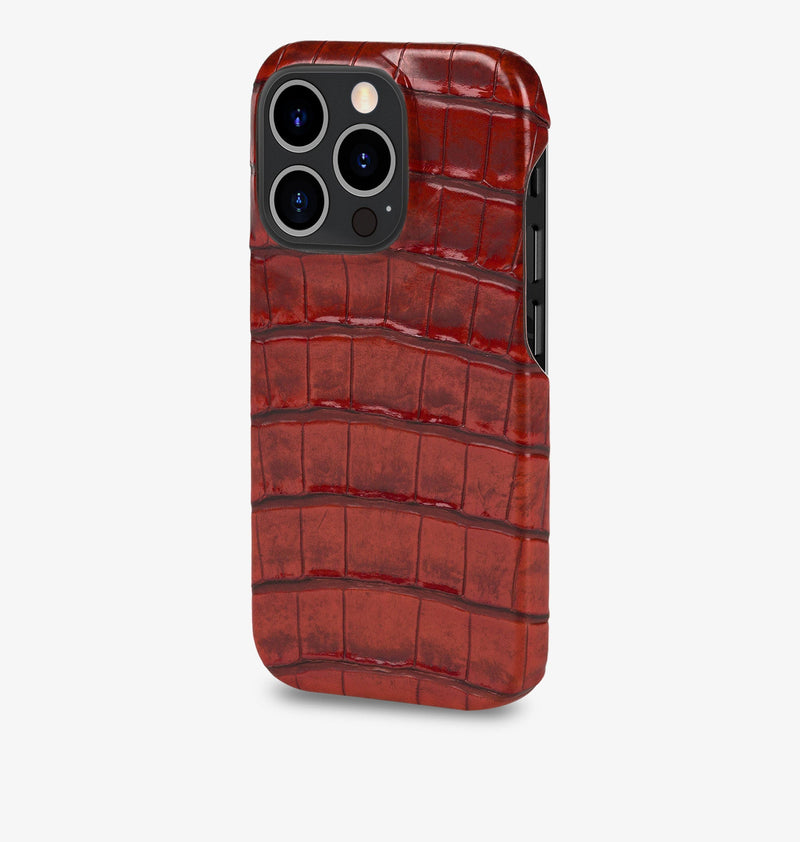 iPhone 15 Pro Tiger Red