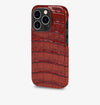 iPhone 15 Pro Max Tiger Red