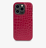 iPhone 15 Pro — Limited edition — Cherry Red — View image 1