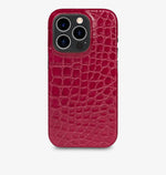iPhone 15 Pro Cherry Red