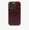 iPhone 15 Pro Max Glossy Brown