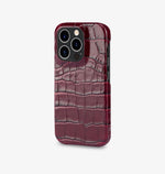 iPhone 15 Pro Glossy Bordeaux