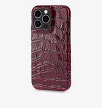 iPhone 15 Pro Max Glossy Bordeaux