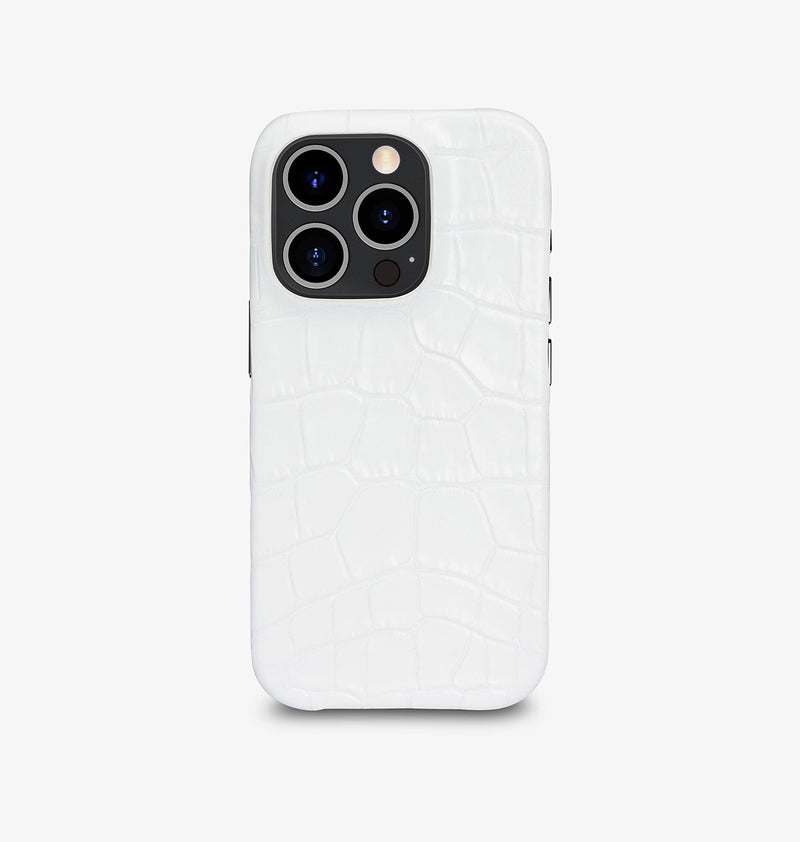 iPhone 15 Pro Glossy White