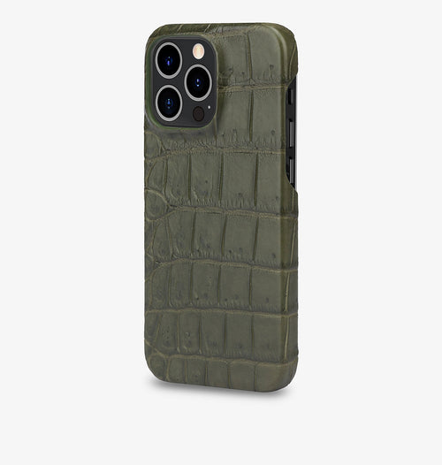 iPhone 15 Pro Max Military Green