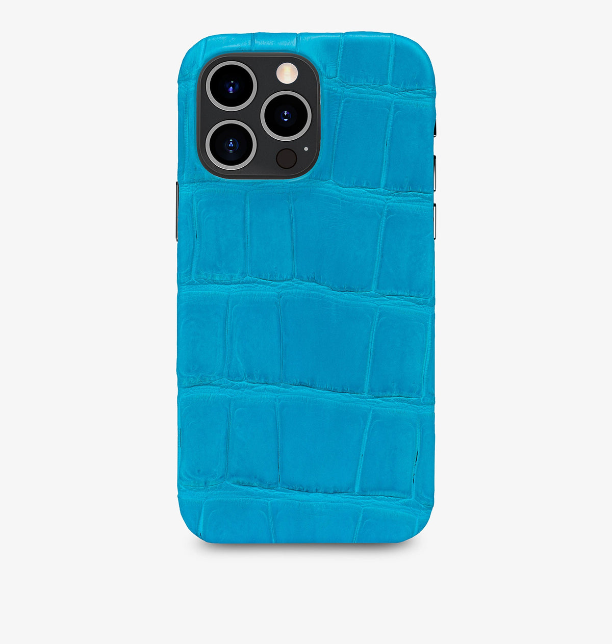 iPhone 15 Pro Max Aqua Blue
