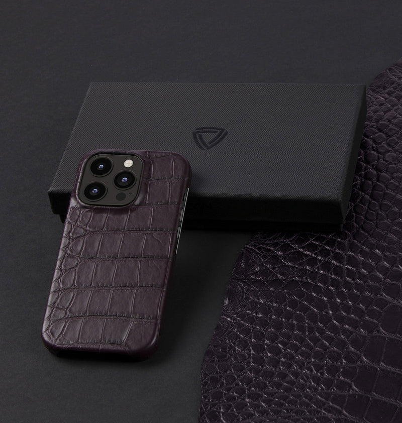 iPhone 15 Pro Purple