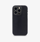 iPhone 15 Pro — Lucertola — Nero — Visualizza immagine 1