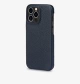 iPhone 15 Pro Max — Calfskin — Blue — View image 2