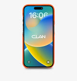 iPhone 15 Pro Max — Veau — Orange — Voir l’image 4